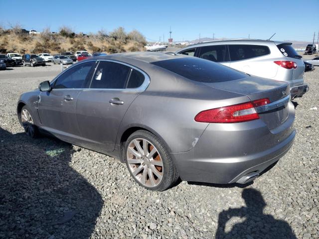 Obraz 2 z 2010 JAGUAR XF LUXURY 2010 z VIN SAJWA0FA6AHR54294