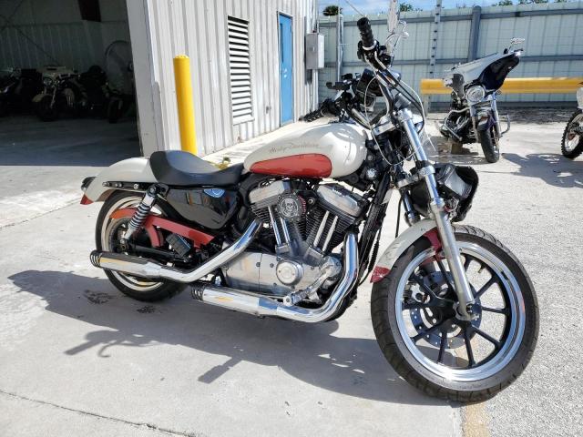 2012 HARLEY-DAVIDSON XL883 SUPERLOW 2012 image