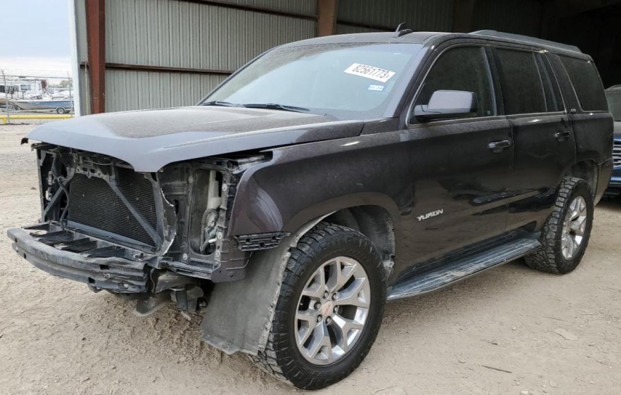 2016 GMC YUKON SLT 2016 image