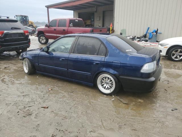 Image 2 of 1997 HONDA CIVIC DX 1997 with VIN 1HGEJ652XVL030906