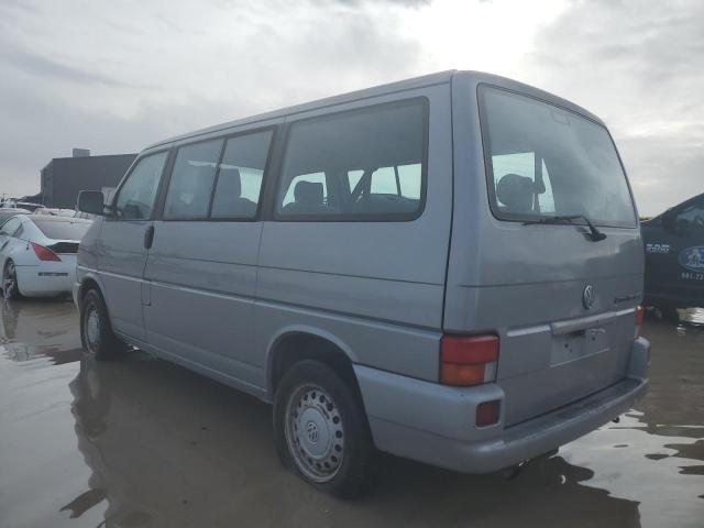 Obraz 2 z 1999 VOLKSWAGEN EUROVAN MV 1999 z VIN WV2MH8702XH000982