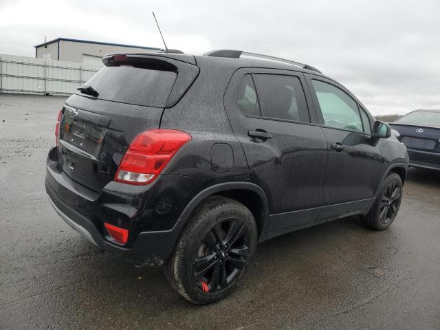 Image 3 of 2022 CHEVROLET TRAX 1LT 2022 with VIN KL7CJPSM7NB515380
