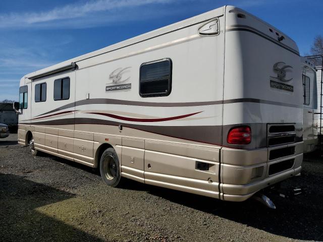 Image 3 of 2000 FREIGHTLINER CHASSIS X LINE MOTOR HOME 2000 with VIN 4UZ6XJCA7YCG46192