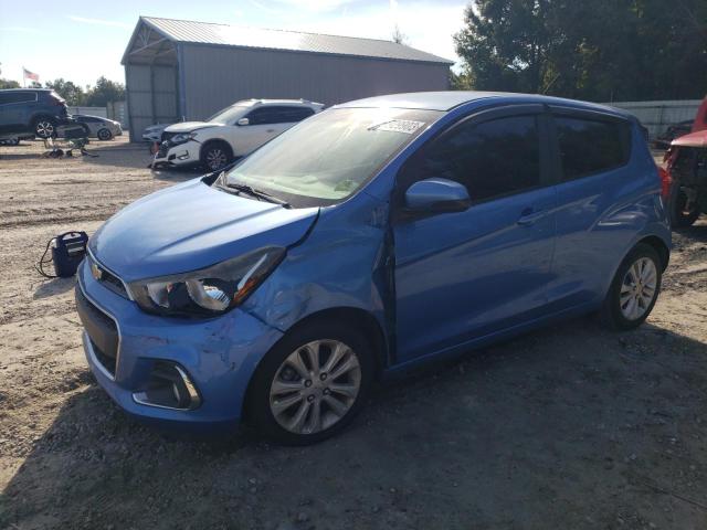 Image 1 of 2016 CHEVROLET SPARK 1LT 2016 with VIN KL8CD6SA6GC605927