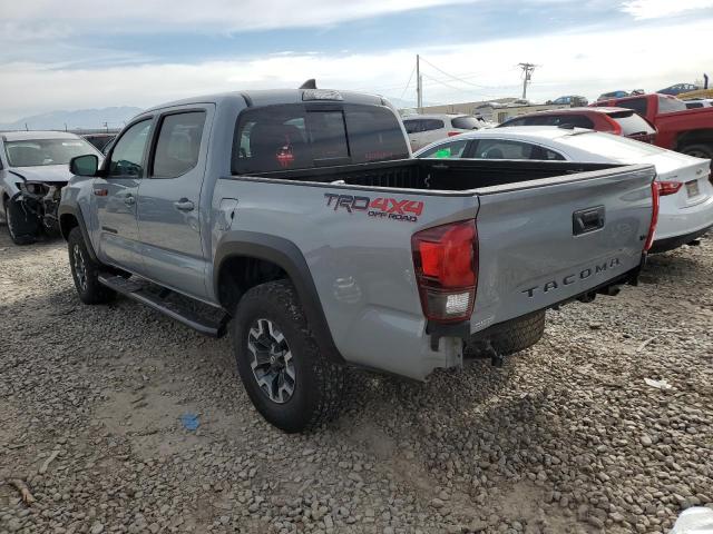 Image 2 of 2018 TOYOTA TACOMA DOUBLE CAB 2018 with VIN 3TMCZ5AN4JM177157