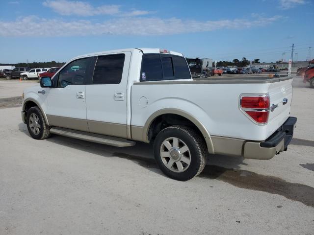 Изображение 2 2010 FORD F150 SUPERCREW 2010 с VIN 1FTFW1CV7AKE14341