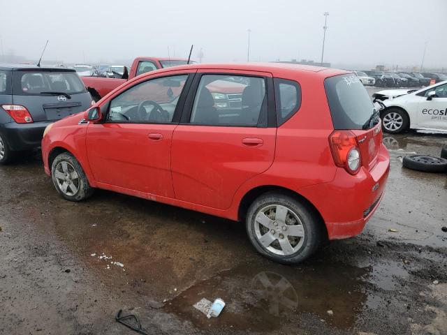 Изображение 2 2010 CHEVROLET AVEO LS 2010 с VIN KL1TD6DE5AB095940