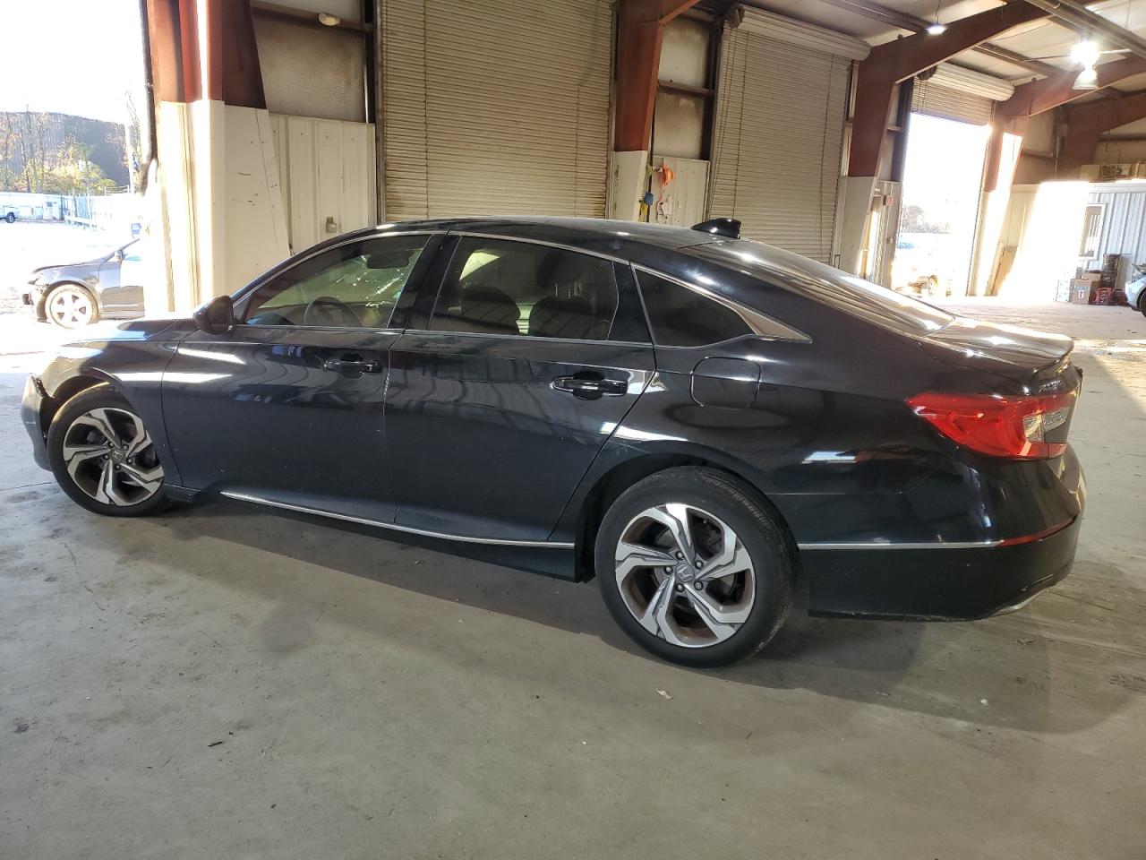 Image 2 of 2020 HONDA ACCORD EX 2020 with VIN 1HGCV1F48LA092571
