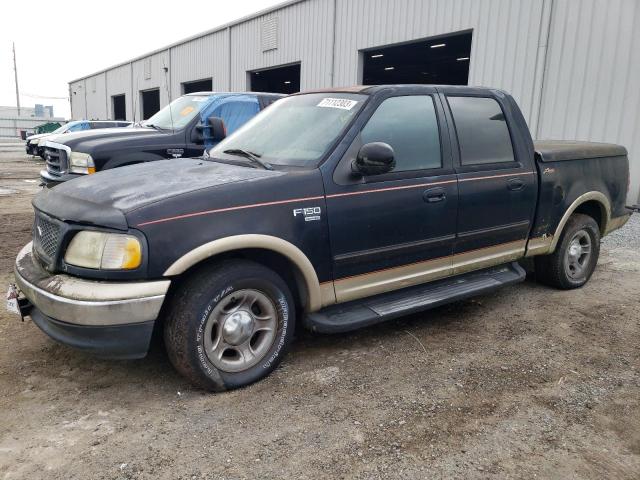Изображение 1 2001 FORD F150 SUPERCREW 2001 с VIN 1FTRW07L11KD53455