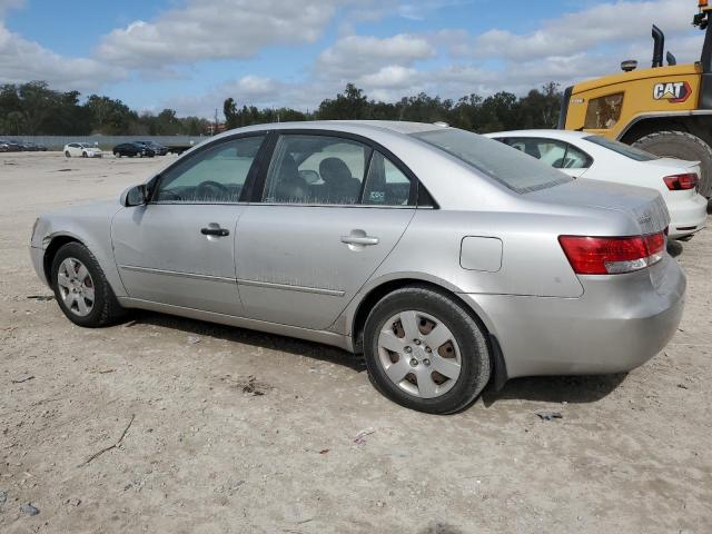Image 2 of 2007 HYUNDAI SONATA GLS 2007 with VIN 5NPET46C87H277112