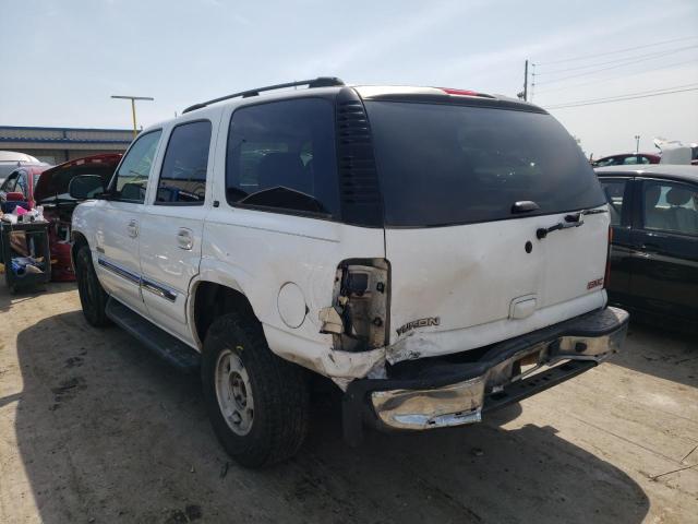 Obraz 3 z 2005 GMC YUKON  2005 z VIN 1GKEC13V35R233887