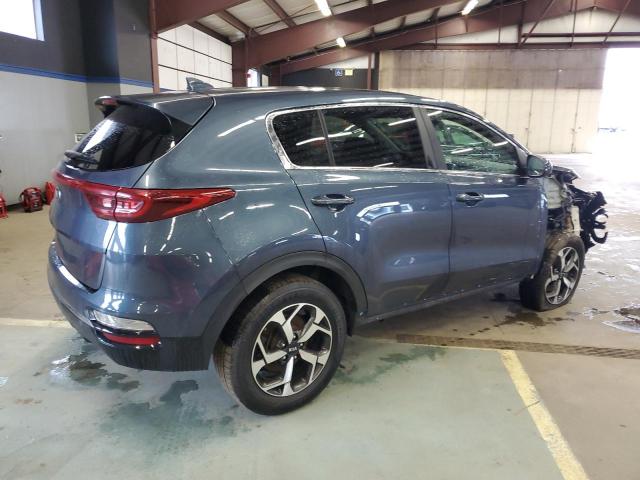 Image 3 of 2020 KIA SPORTAGE LX 2020 with VIN KNDPMCAC0L7764424