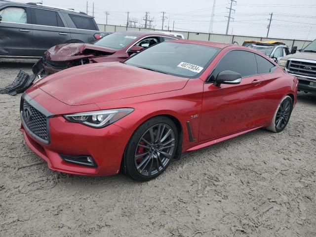Изображение 1 2017 INFINITI Q60 RED SPORT 400 2017 с VIN JN1FV7EK4HM610859