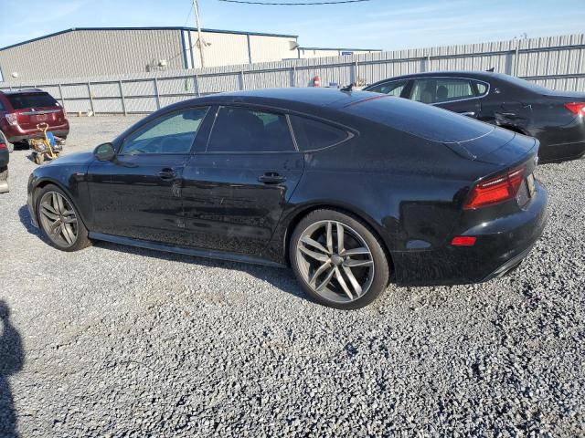 Image 2 of 2016 AUDI A7 PREMIUM PLUS 2016 with VIN WAUWGAFC8GN047638