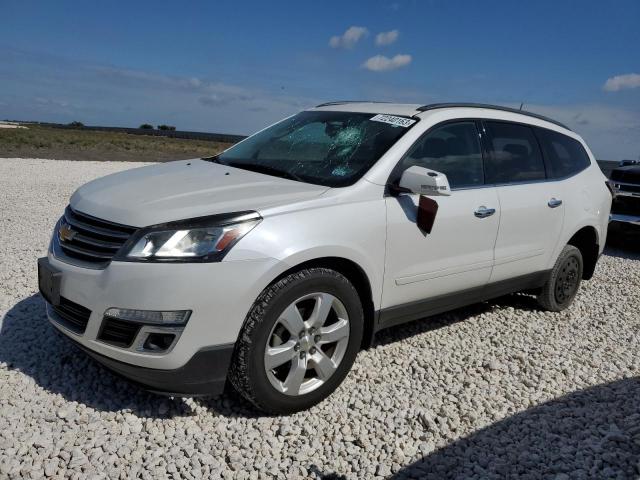 Obraz 2017 CHEVROLET TRAVERSE LT 2017