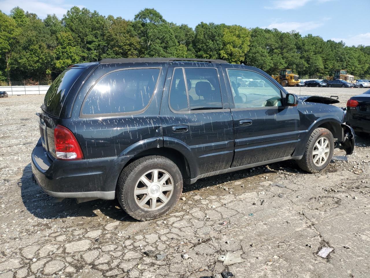 Изображение 3 2004 BUICK RAINIER CXL 2004 с VIN 5GADS13S842300833