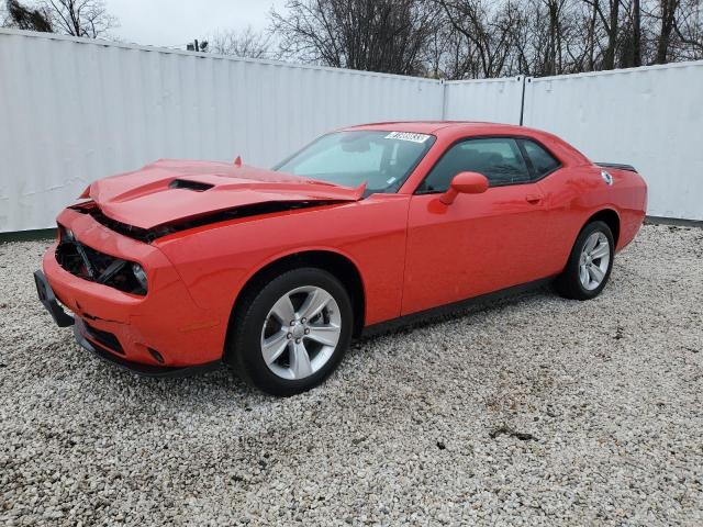 Obraz 2023 DODGE CHALLENGER SXT 2023