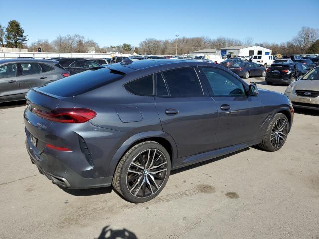 Obraz 3 z 2020 BMW X6 M50I 2020 z VIN 5UXCY8C08L9C75486