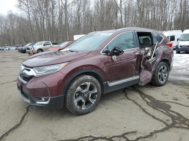 Изображение 1 2018 HONDA CR-V TOURING 2018 с VIN 7FARW2H97JE080389
