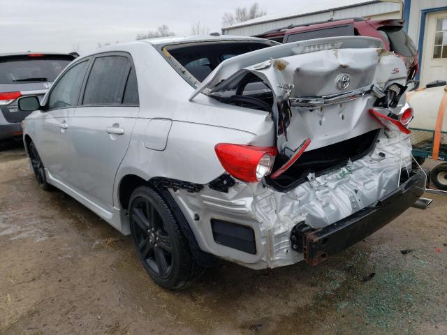 Изображение 2 2013 TOYOTA COROLLA BASE 2013 с VIN 2T1BU4EE5DC100194