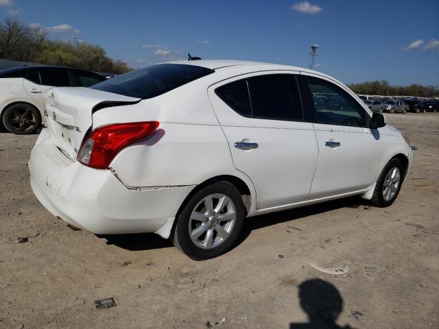 Image 3 of 2012 NISSAN VERSA S 2012 with VIN 3N1CN7AP4CL868550