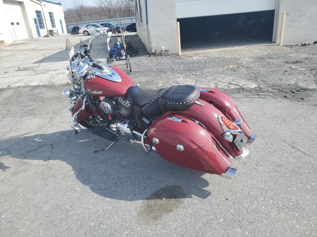 Obraz 3 z 2016 INDIAN MOTORCYCLE CO. SPRINGFIELD  2016 z VIN 56KTHAAA8G3338591