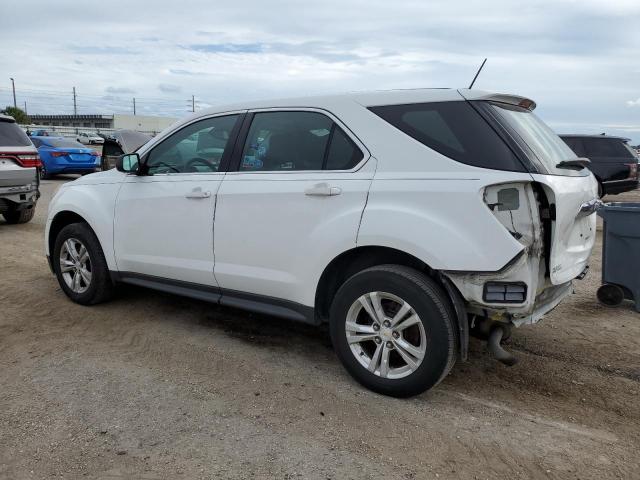 Image 2 of 2015 CHEVROLET EQUINOX LS 2015 with VIN 2GNALAEKXF1149676