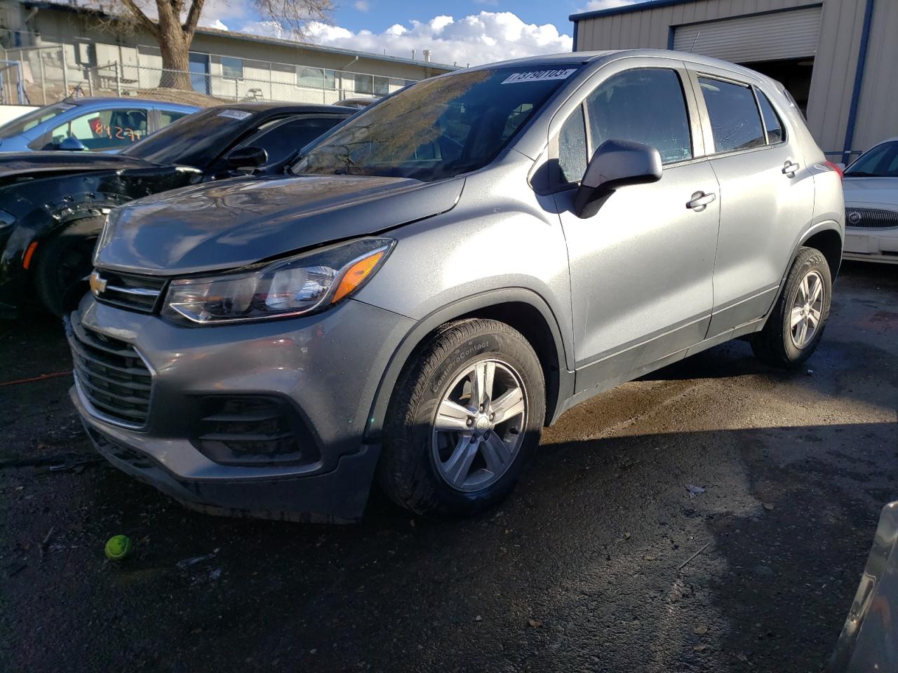 2020 CHEVROLET TRAX LS 2020 image