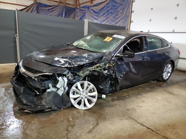 Image 1 of 2023 CHEVROLET MALIBU LT 2023 with VIN 1G1ZD5ST7PF244003