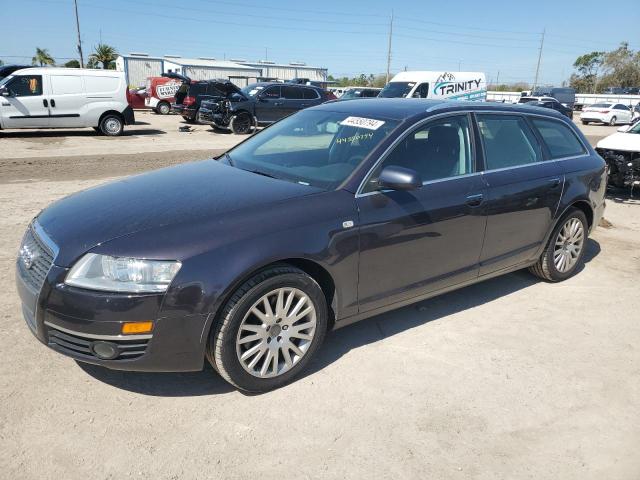 2006 AUDI A6 AVANT QUATTRO 2006 image