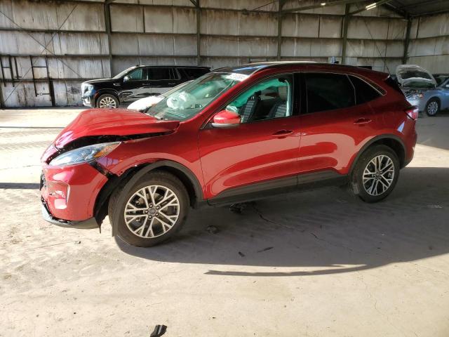 Image 1 of 2022 FORD ESCAPE SEL 2022 with VIN 1FMCU9H60NUA83424