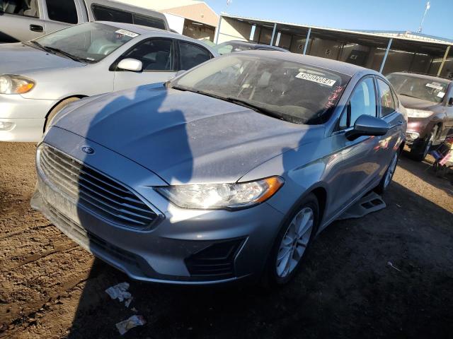 Изображение 2020 FORD FUSION SE 2020