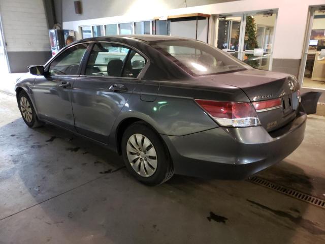 Image 2 of 2011 HONDA ACCORD LX 2011 with VIN 1HGCP2F39BA080662