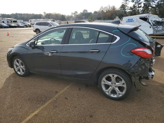Изображение 2 2018 CHEVROLET CRUZE PREMIER 2018 с VIN 3G1BF6SM2JS631765