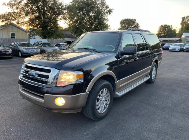 Obraz 2 z 2014 FORD EXPEDITION EL XLT 2014 z VIN 1FMJK1J53EEF48224