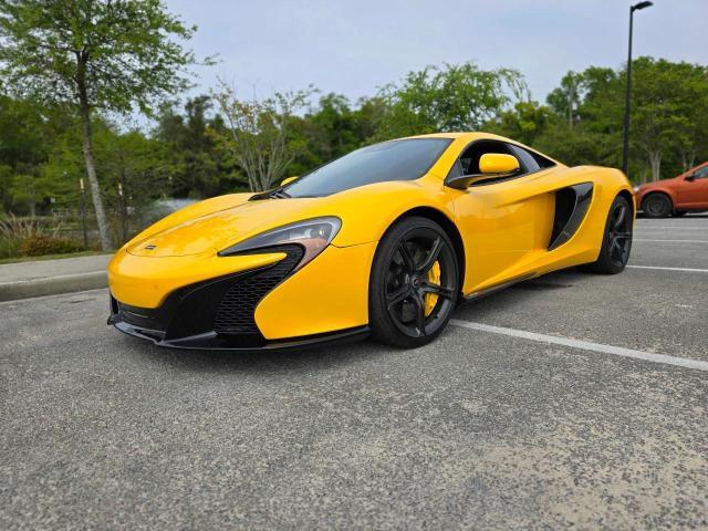 Image 2 of 2015 MCLAREN AUTOMOTIVE 650S  2015 with VIN SBM11DAA4FW004792