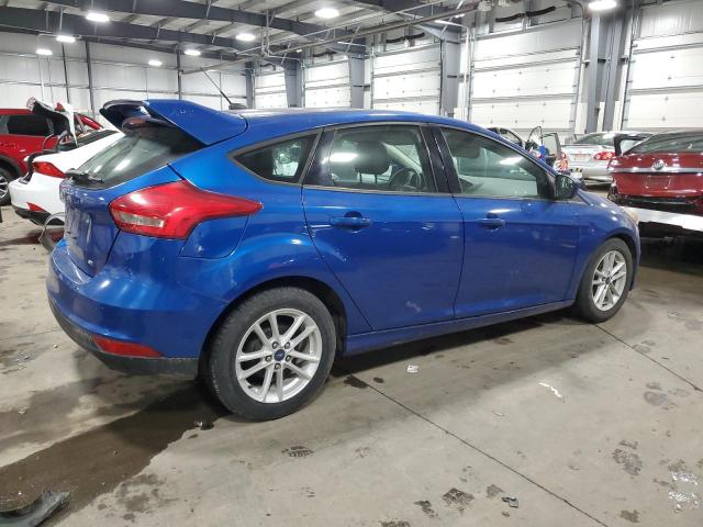 Изображение 3 2018 FORD FOCUS SE 2018 с VIN 1FADP3K29JL250825
