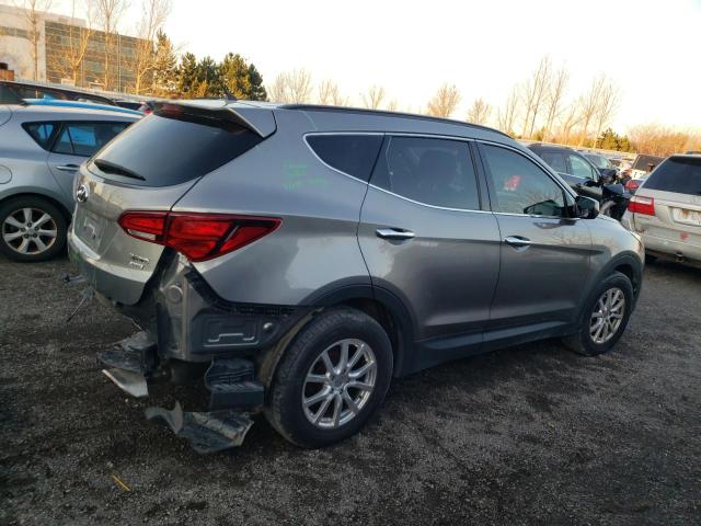 Image 3 of 2018 HYUNDAI SANTA FE SPORT  2018 with VIN 5NMZTDLB8JH085738