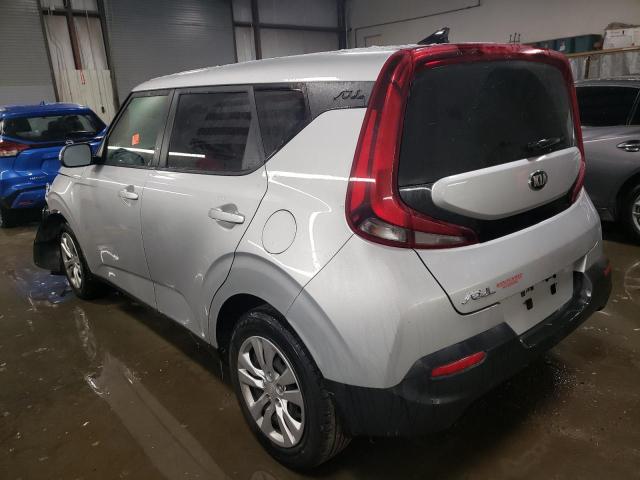 Изображение 2 2020 KIA SOUL LX 2020 с VIN KNDJ23AU6L7729956