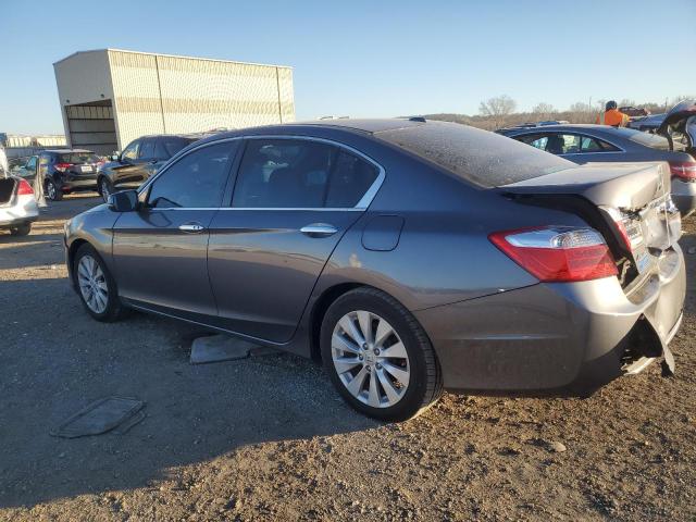 Изображение 2 2014 HONDA ACCORD EXL 2014 с VIN 1HGCR2F86EA294423