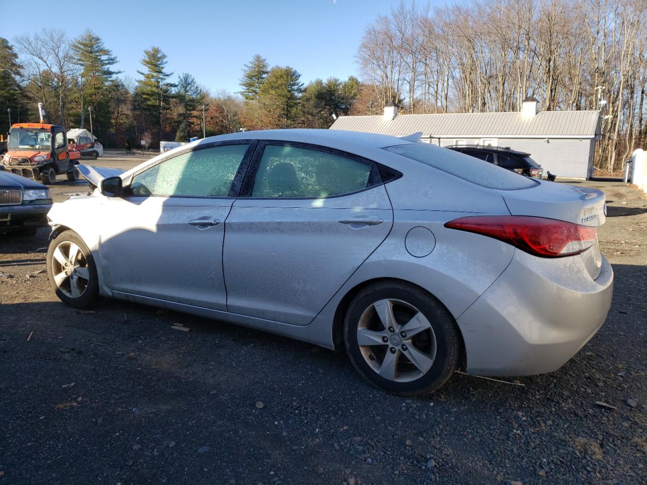 Image 2 of 2013 HYUNDAI ELANTRA GLS 2013 with VIN 5NPDH4AE3DH442565