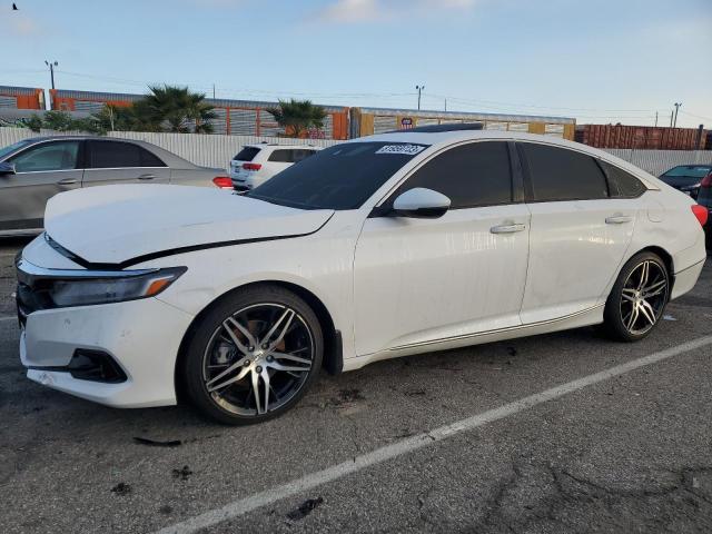 Изображение 2021 HONDA ACCORD TOURING 2021
