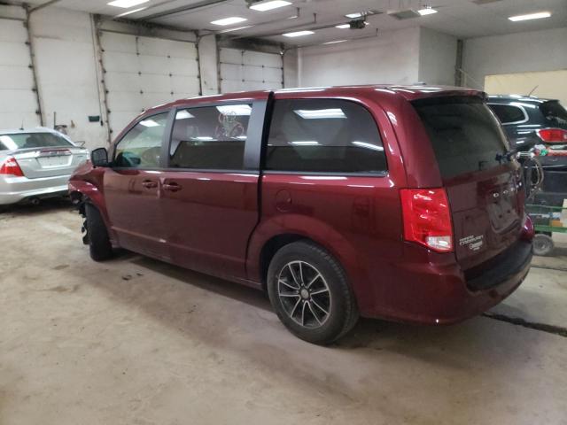 Изображение 2 2019 DODGE GRAND CARAVAN SXT 2019 с VIN 2C4RDGCG7KR552780
