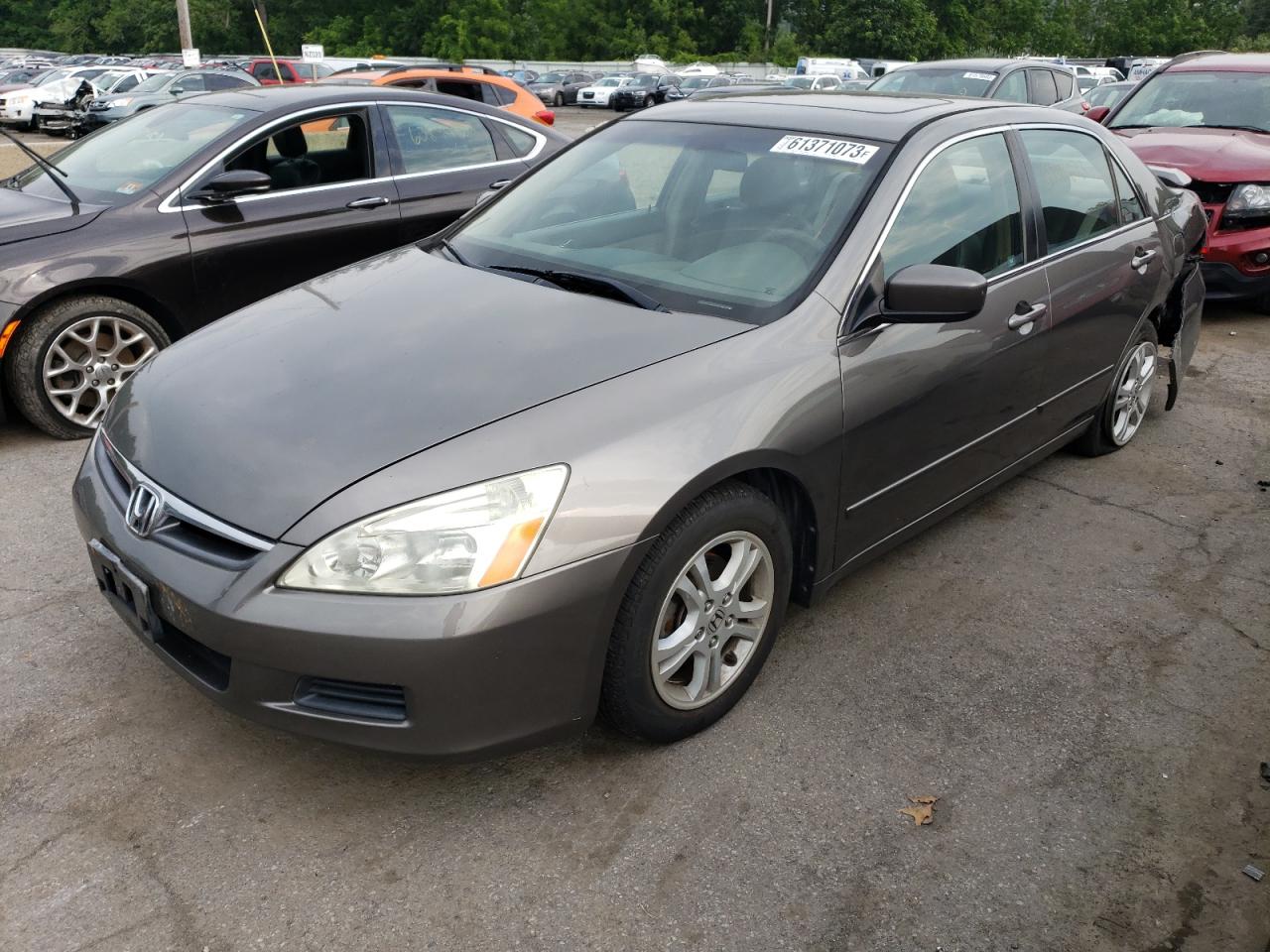 Изображение 2007 HONDA ACCORD EX 2007