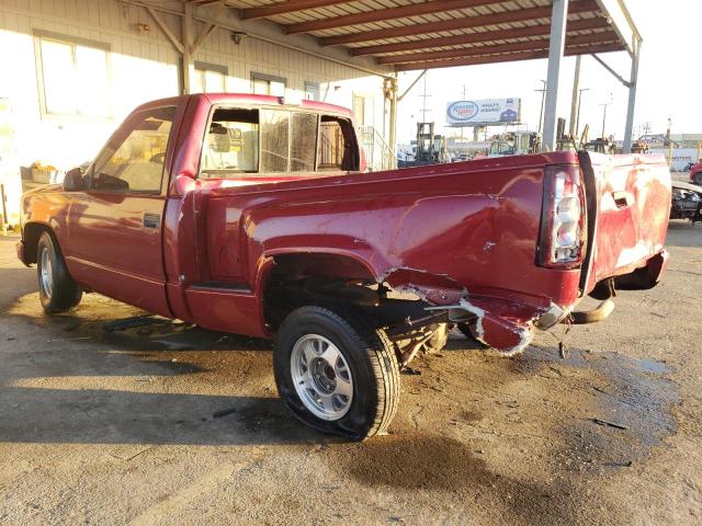 Obraz 2 z 1988 GMC GMT-400 C1500 1988 z VIN 1GTDC14K0JZ524529
