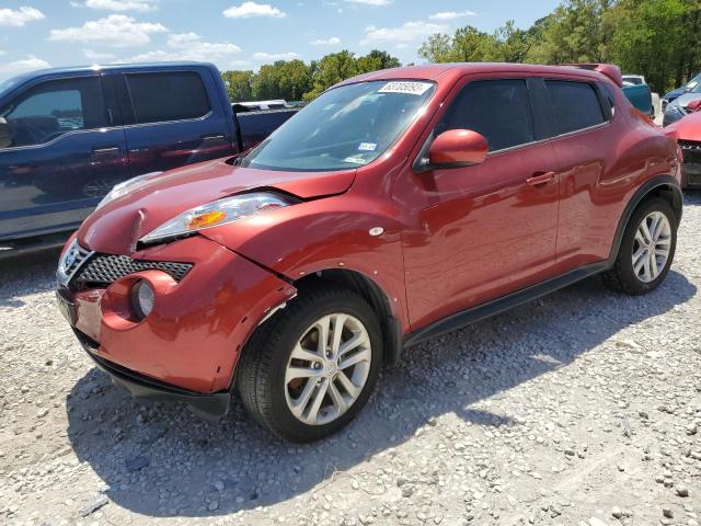 Image 1 of 2014 NISSAN JUKE S 2014 with VIN JN8AF5MR2ET354556