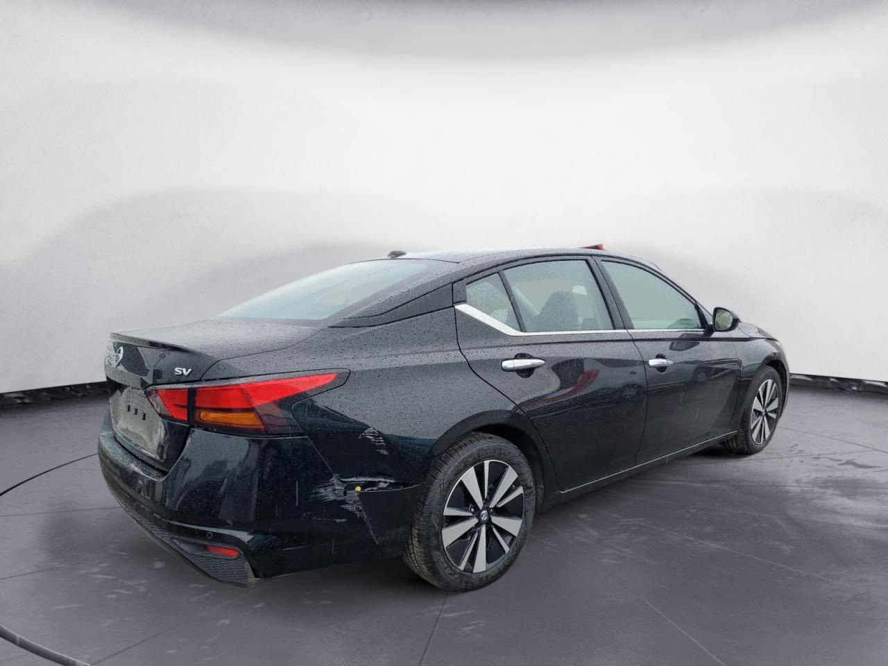 Image 3 of 2022 NISSAN ALTIMA SV 2022 with VIN 1N4BL4DV4NN368436