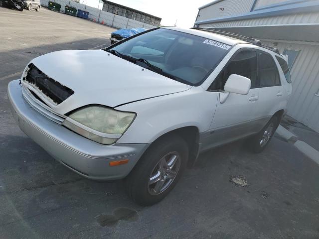 2002 LEXUS RX 300 2002 image
