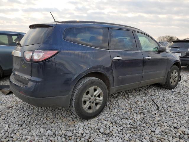 Изображение 3 2016 CHEVROLET TRAVERSE LS 2016 с VIN 1GNKRFED2GJ199075