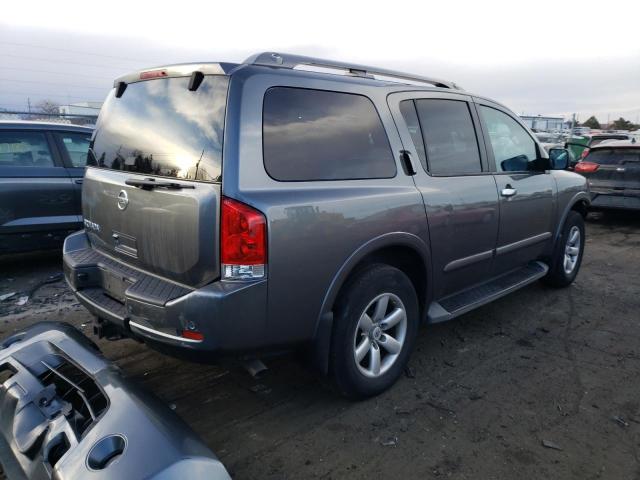 Obraz 3 z 2015 NISSAN ARMADA SV 2015 z VIN 5N1AA0NC5FN607877